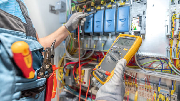Best Residential Electrician Services  in Rotonda, FL